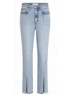 Abercrombie & Fitch Womens Jeans Sz 28/6L Long Tall Skinny High Rise Curve Love